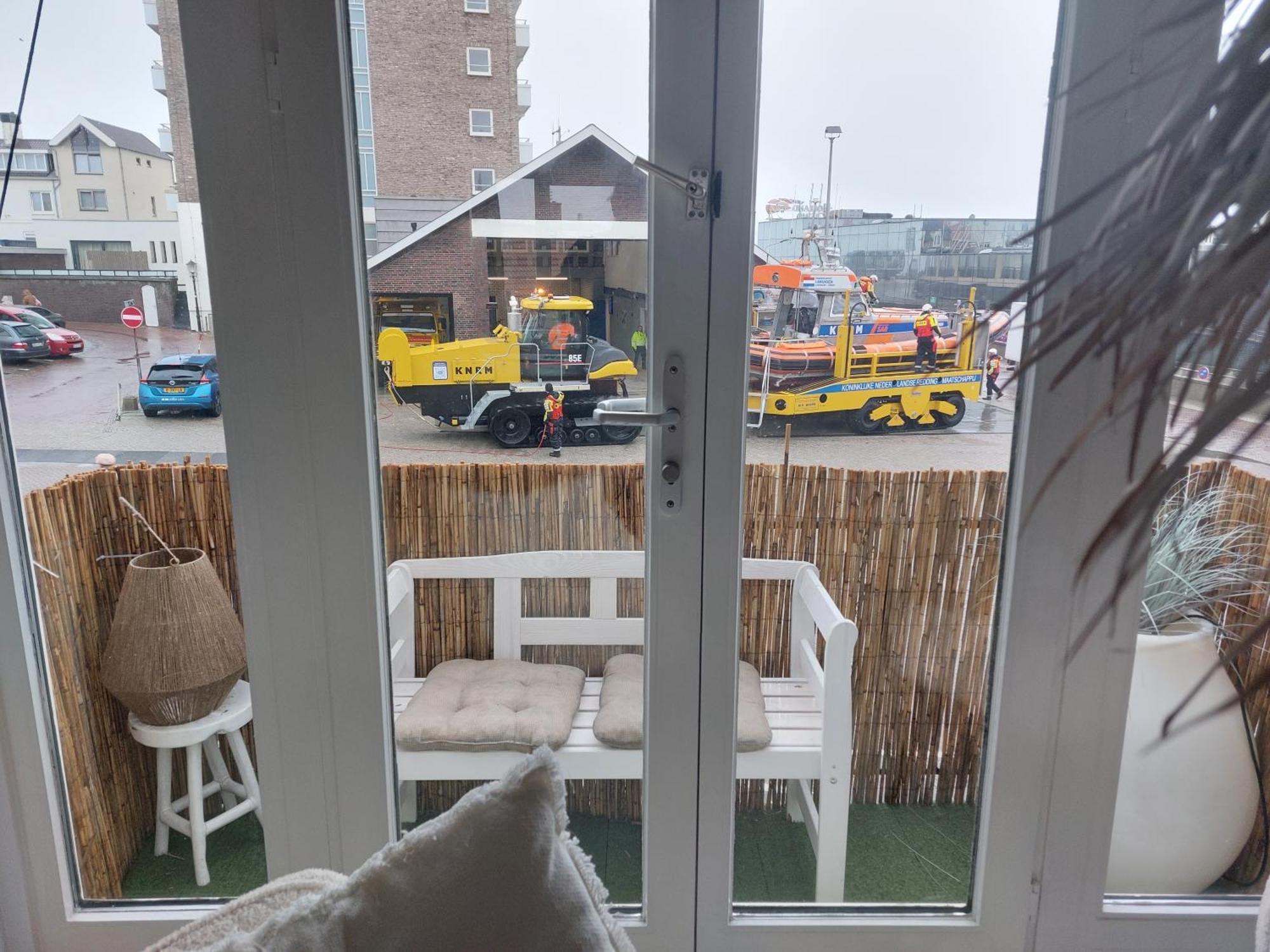 Rembrandts Beach View 잔드보르트 외부 사진
