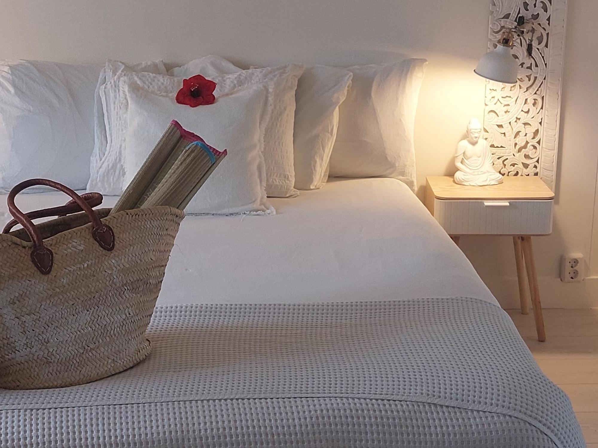 Rembrandts Beach View 잔드보르트 외부 사진