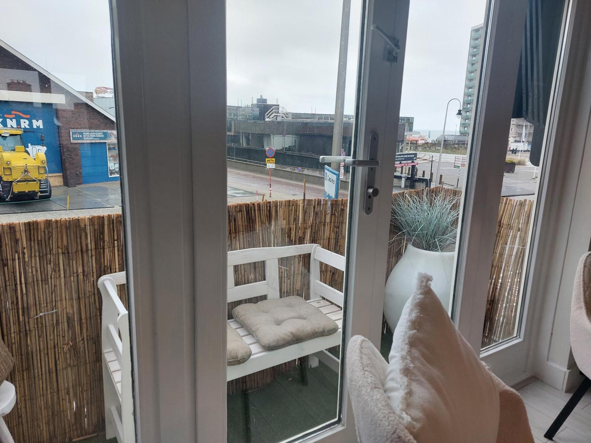 Rembrandts Beach View 잔드보르트 객실 사진