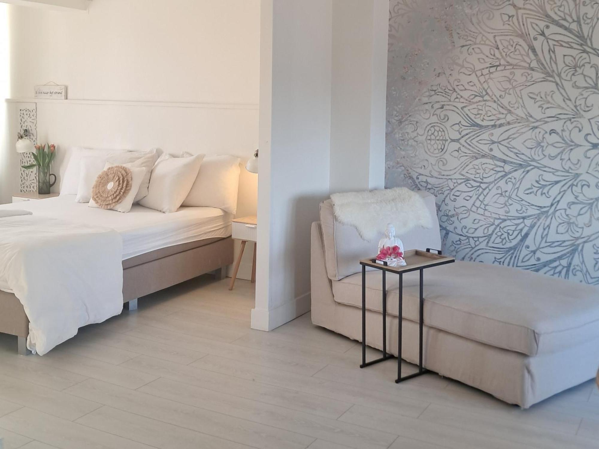 Rembrandts Beach View 잔드보르트 외부 사진