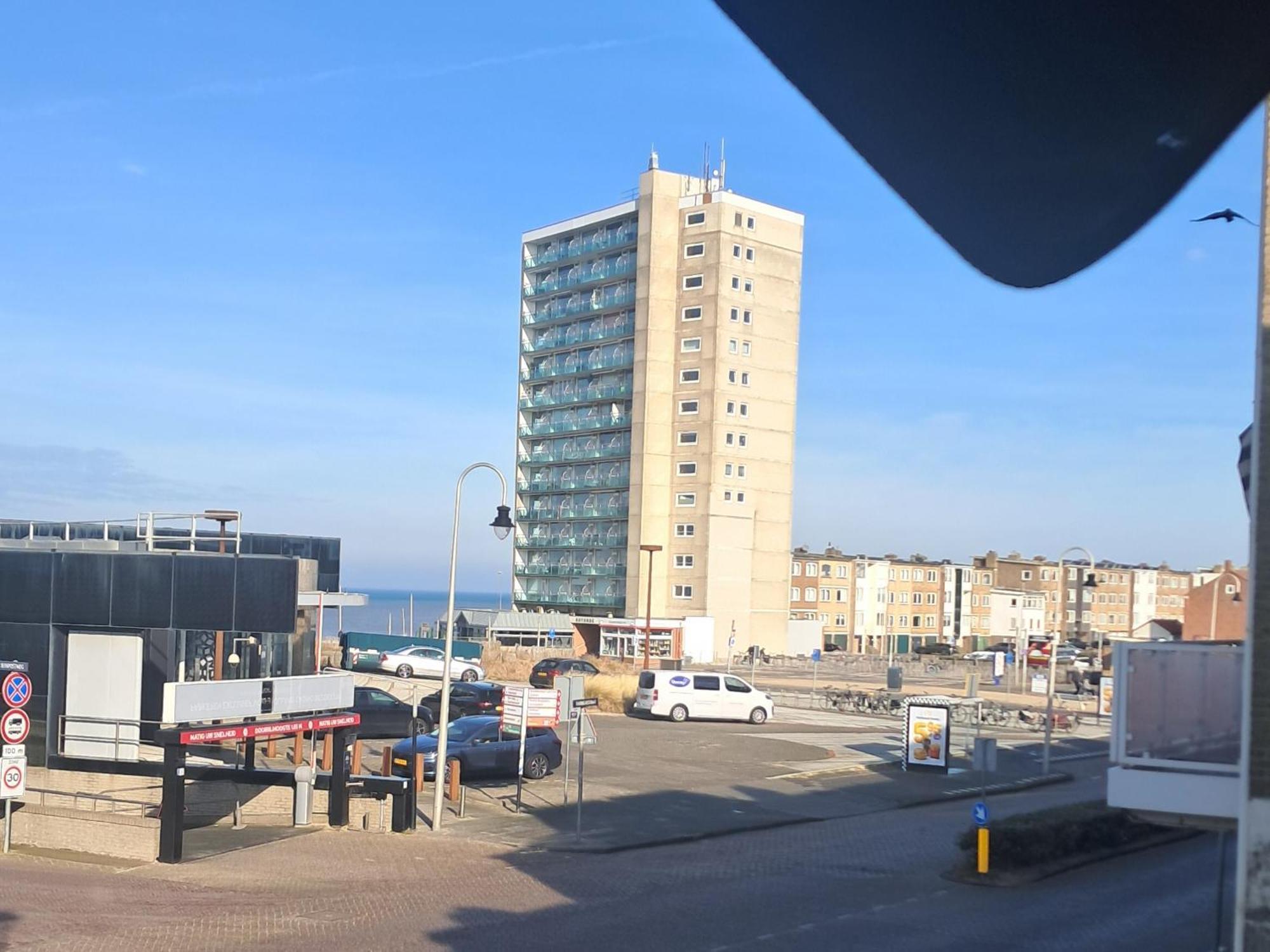 Rembrandts Beach View 잔드보르트 외부 사진